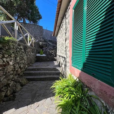 Dom wakacyjny Gouveia Seixal (Madeira)