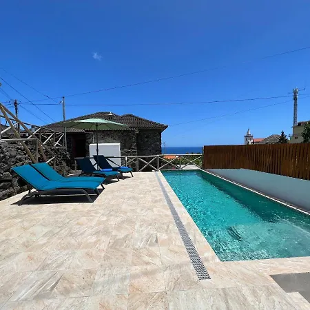 Hébergement de vacances Gouveia Seixal (Madeira)