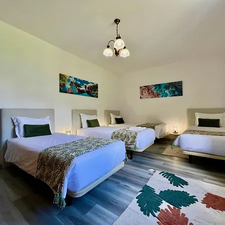 Gouveia Дом отдыха *